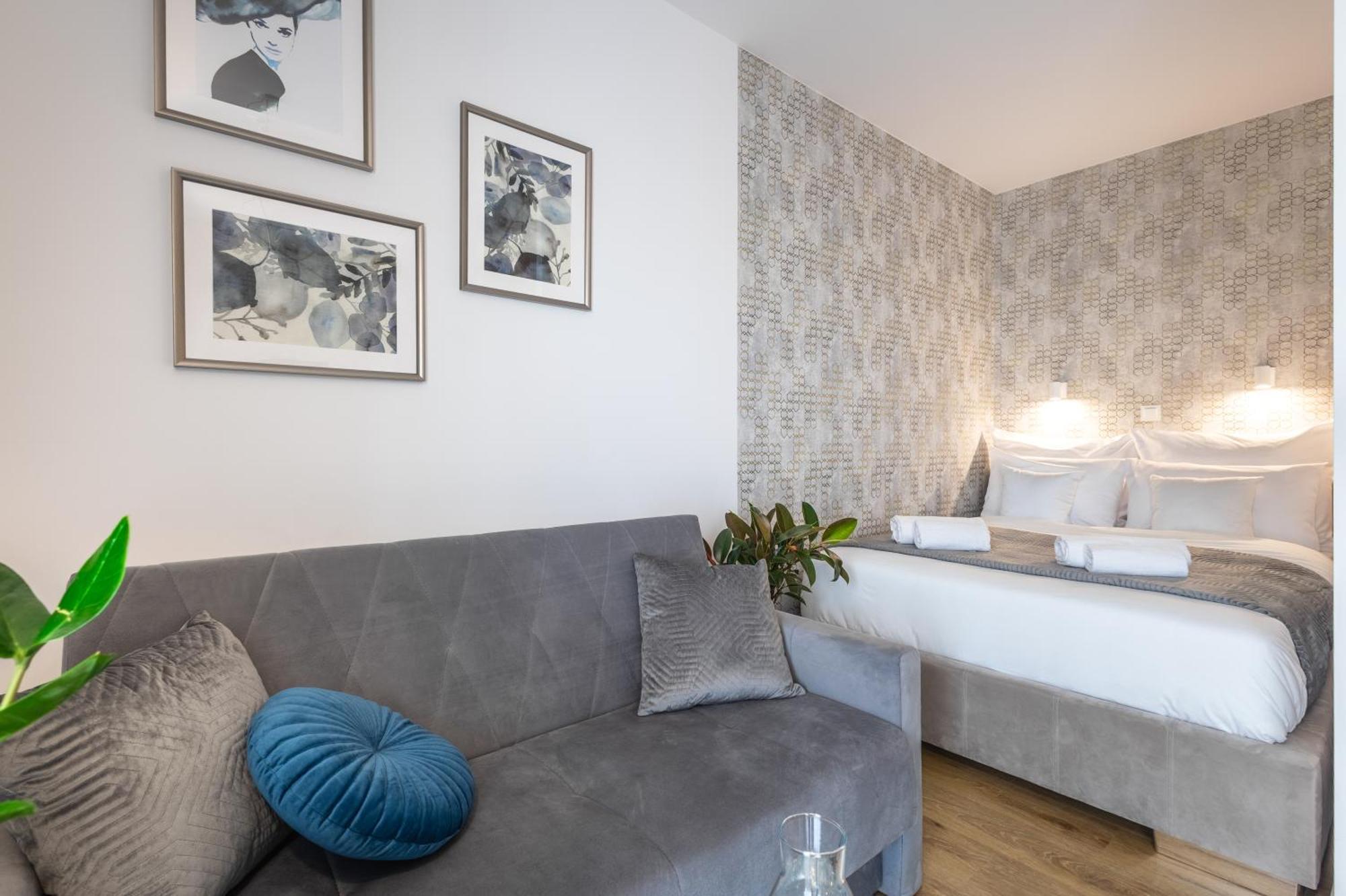 Jaworska 4 Apartments Wrocław Zewnętrze zdjęcie